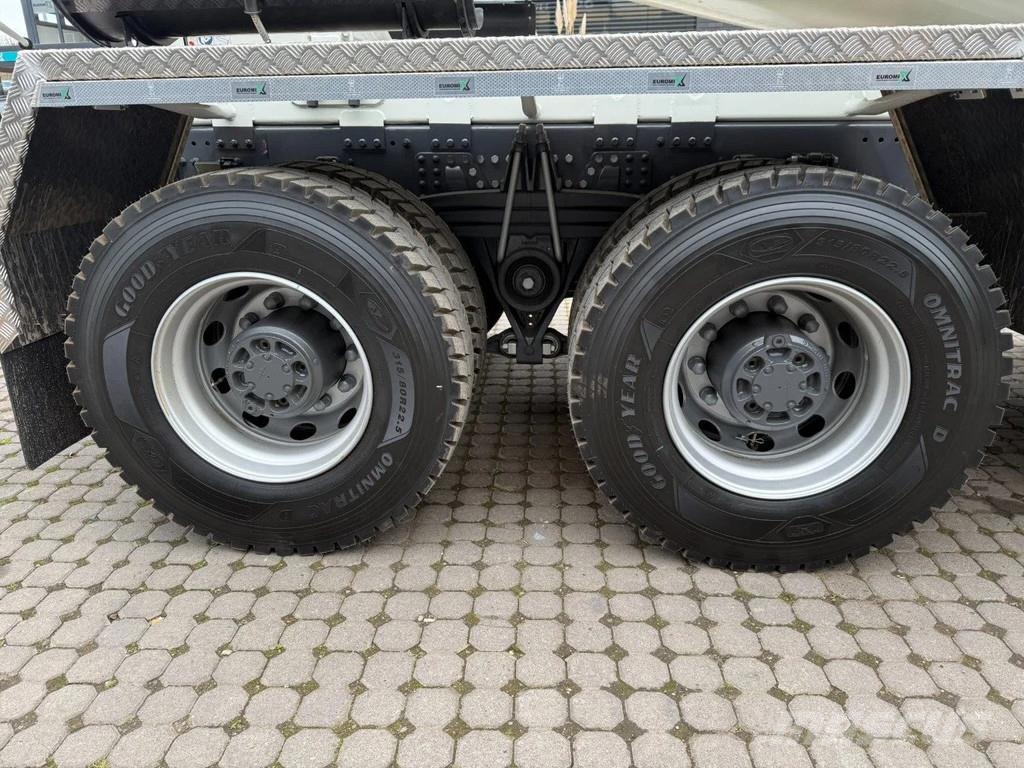 Renault K480 Renault K480 8X4 EuromixMTP EM 9 L 混凝土車