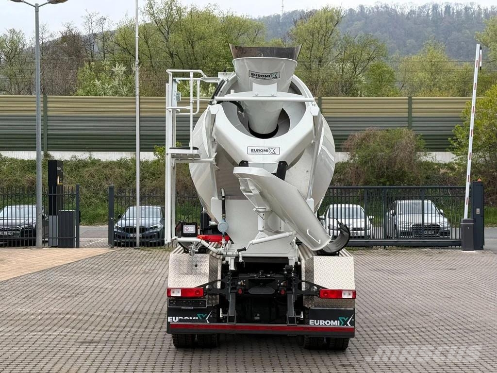 Renault K480 Renault K480 8X4 EuromixMTP EM 9 L Camiones de concreto