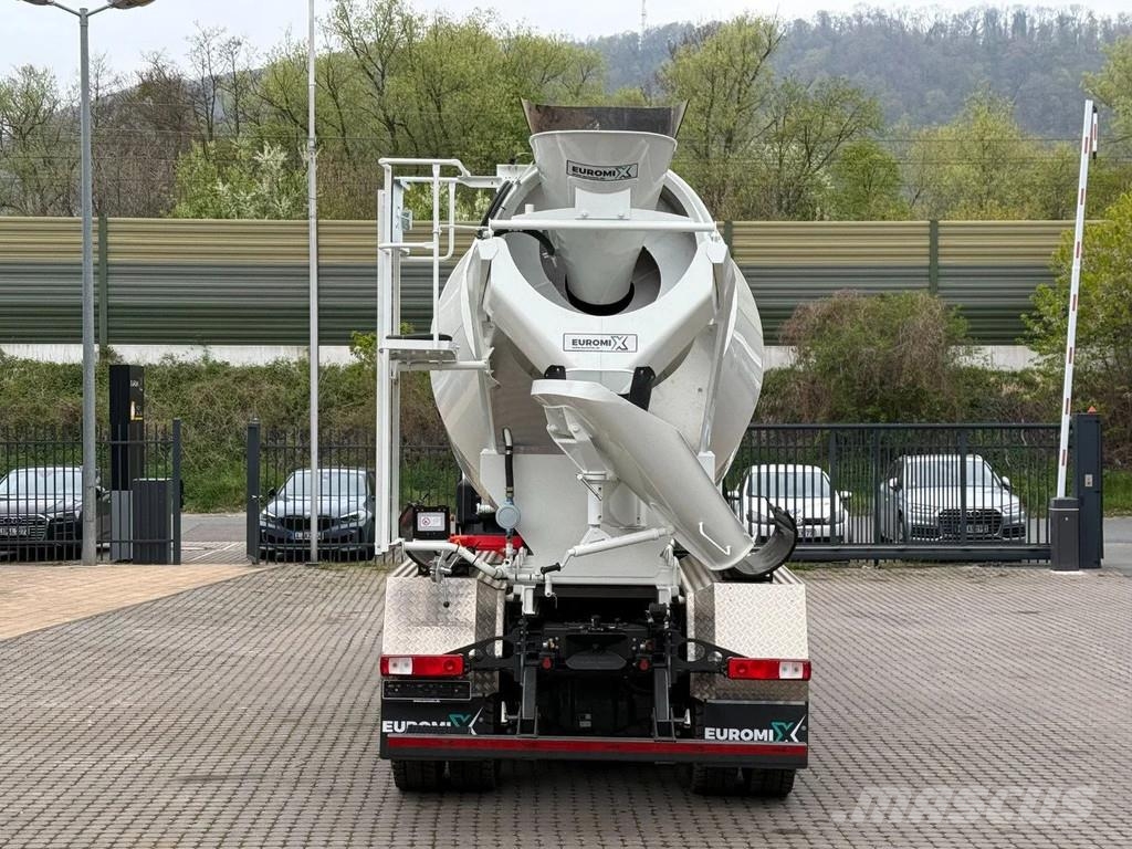 Renault K480 Renault K480 8X4 EuromixMTP EM 9 L 混凝土車