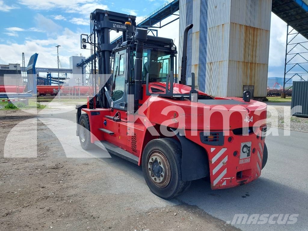 Kalmar DCG160-12 Дизелови камиони