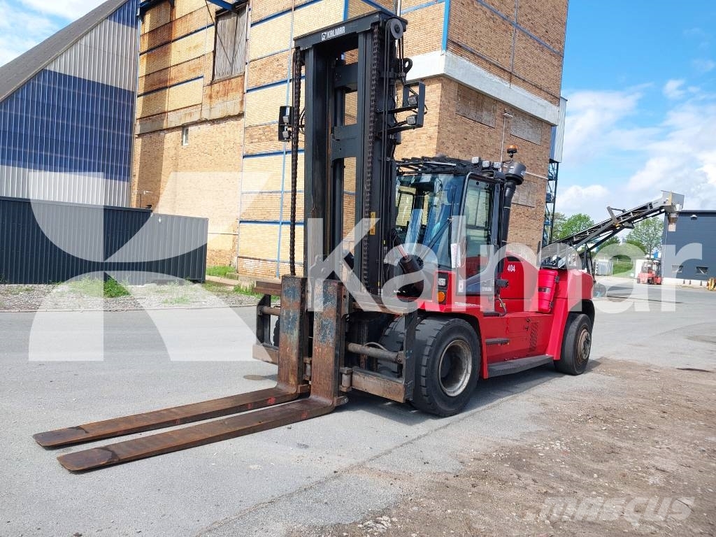 Kalmar DCG160-12 Дизелови камиони