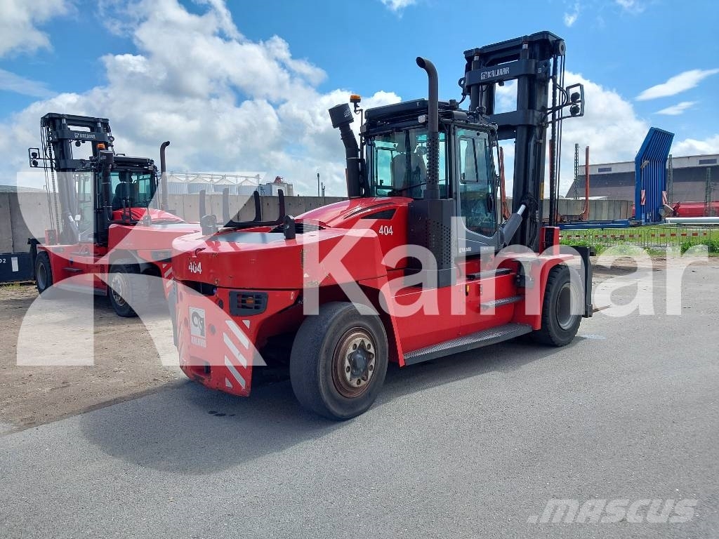 Kalmar DCG160-12 Дизелови камиони