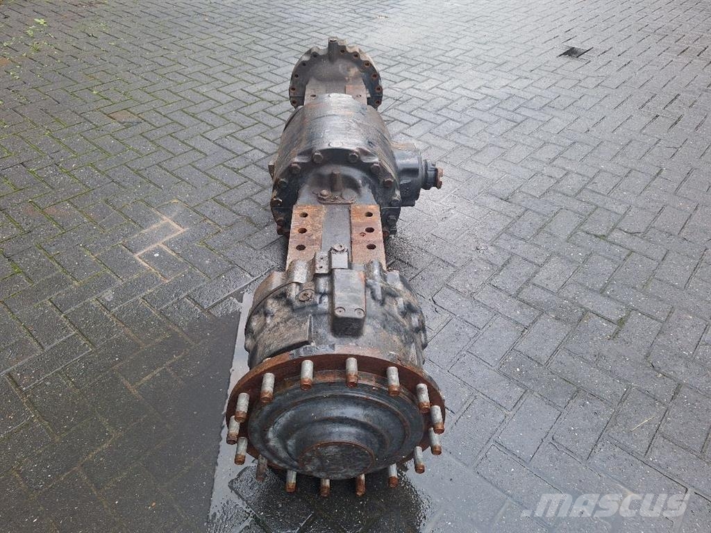 JCB 436-ZF MT-L3095-4474053270-Axle/Achse/As Axles