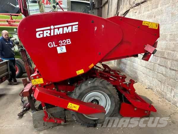 Grimme GL 32 B ماكينات زراعية - غير ذلك