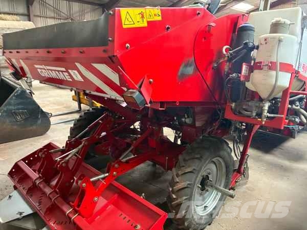Grimme GL 32 B, 2 Row, Potato Cup Planter Ostale poljoprivredne mašine