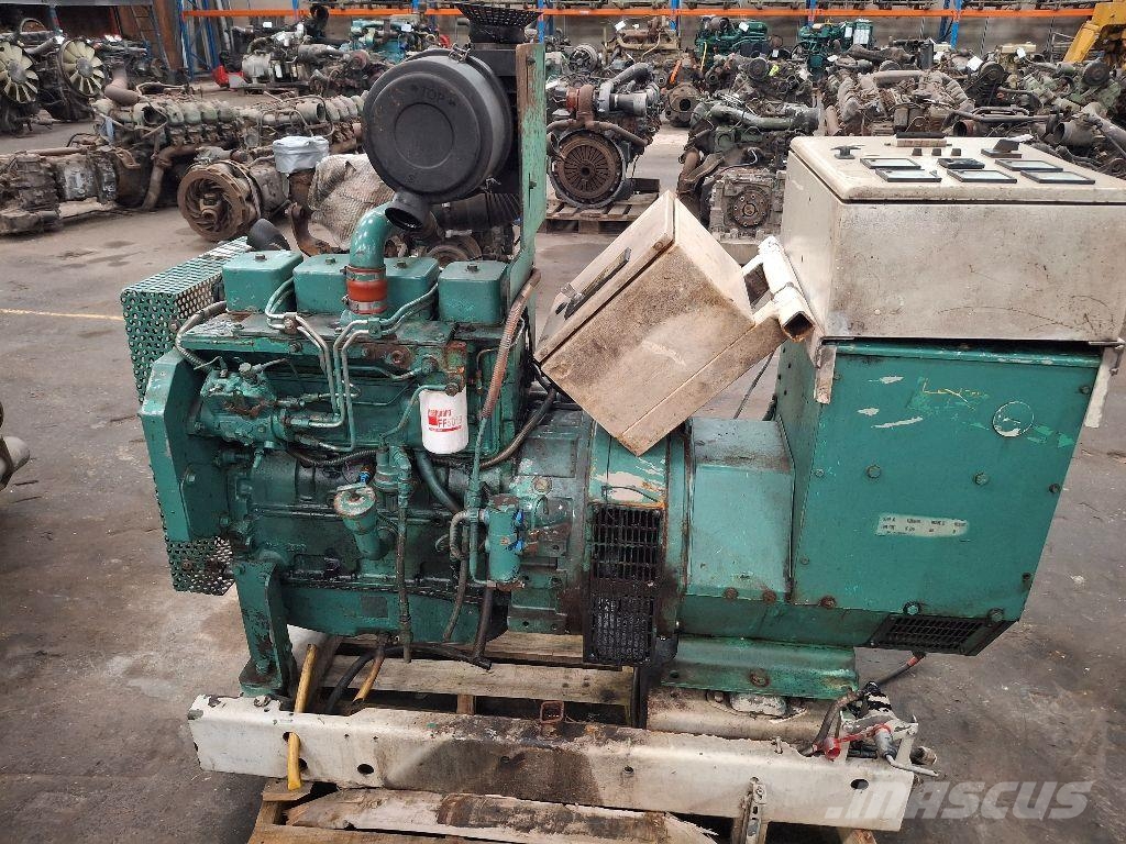 Cummins 4BT3.9G2 Motoren