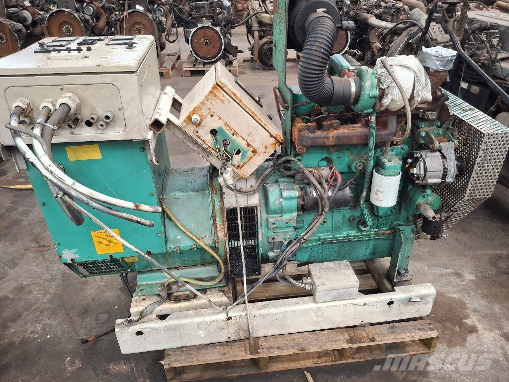 Cummins 4BT3.9G2 Motoren