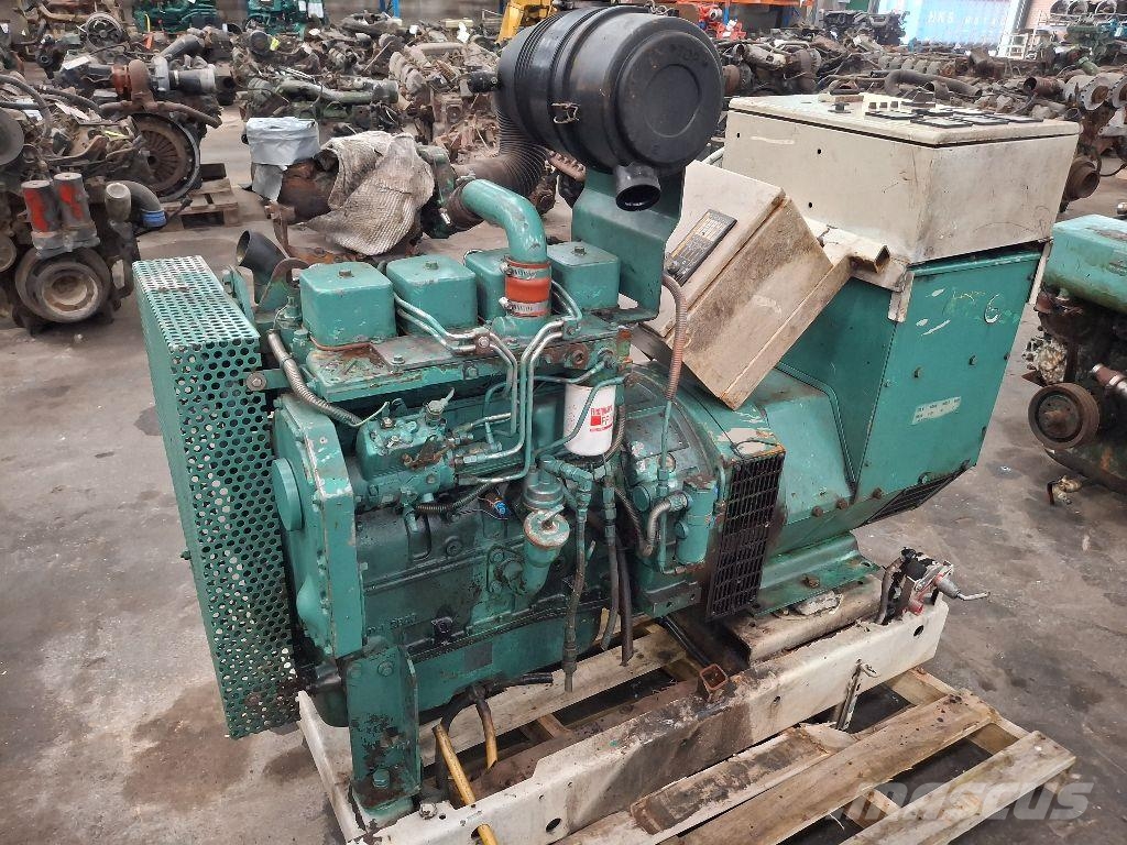 Cummins 4BT3.9G2 Motoren