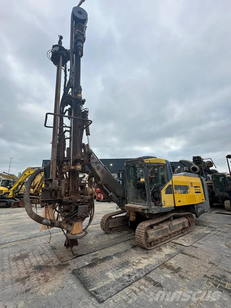Atlas Copco ROC L6 Terenske bušilice
