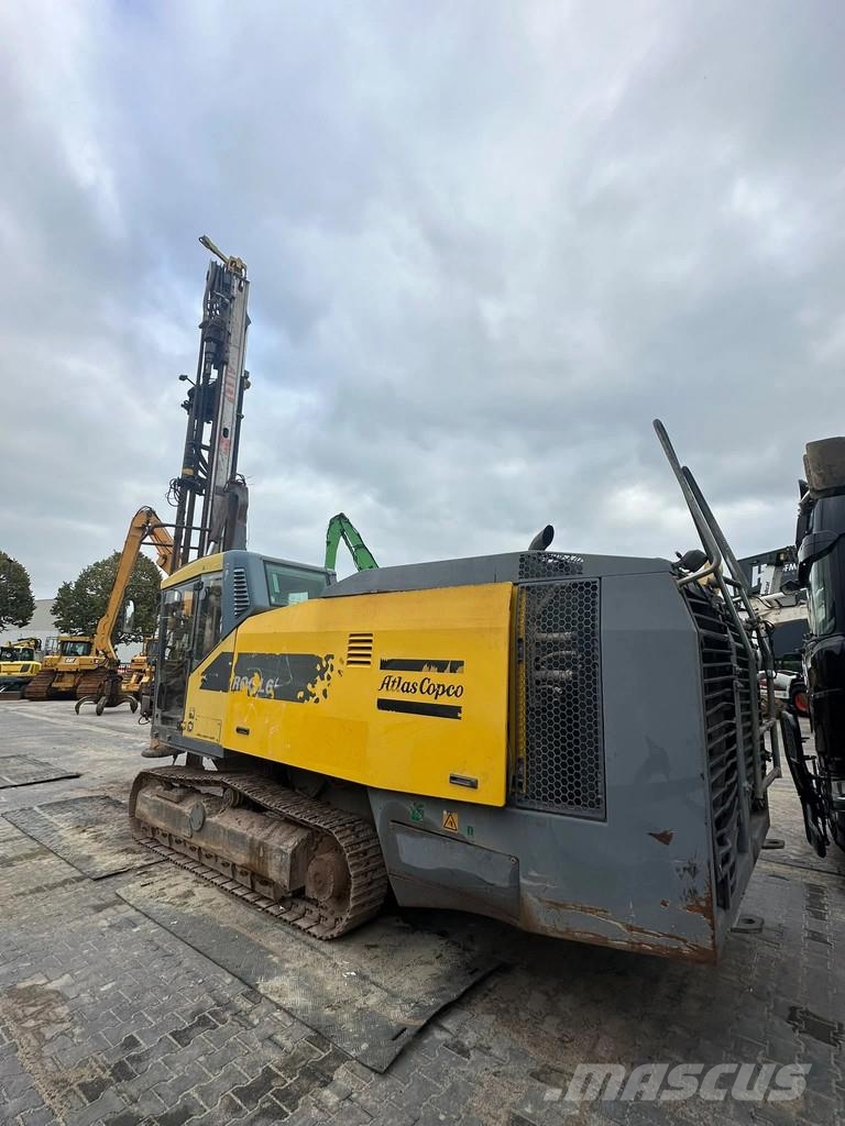Atlas Copco ROC L6 Terenske bušilice