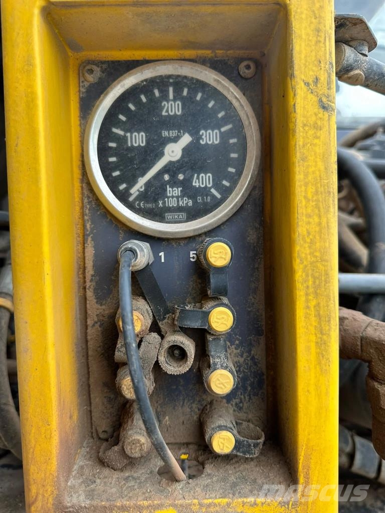 Atlas Copco ROC L6 Terenske bušilice