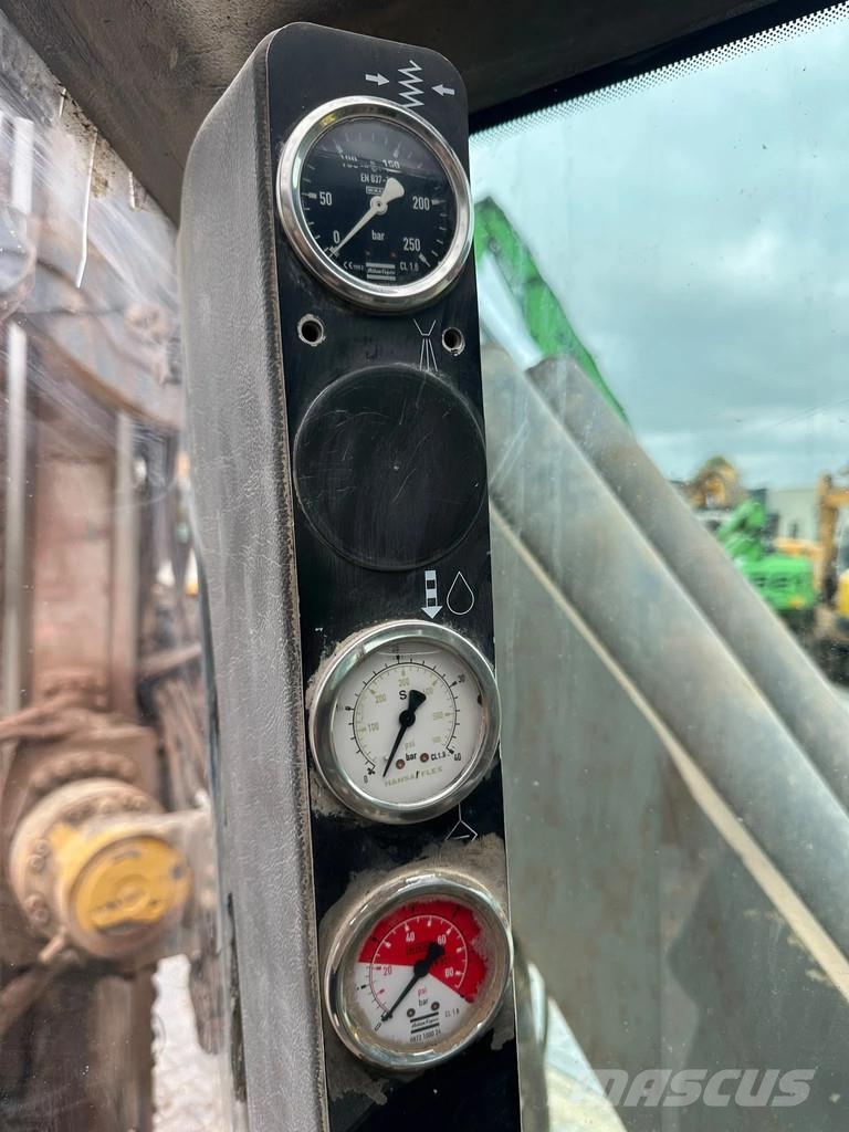 Atlas Copco ROC L6 Terenske bušilice