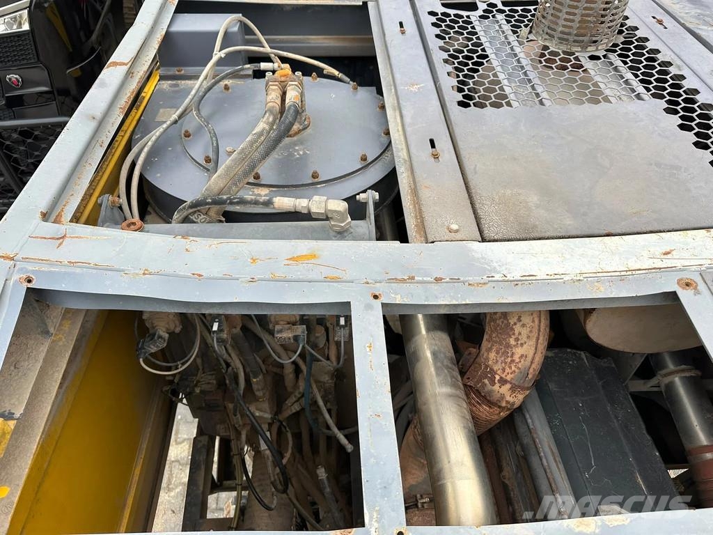 Atlas Copco ROC L6 Terenske bušilice