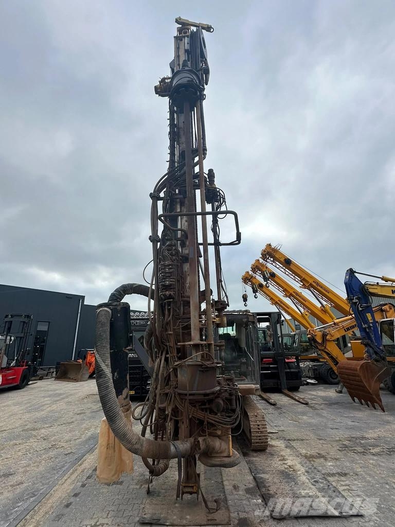 Atlas Copco ROC L6 Terenske bušilice