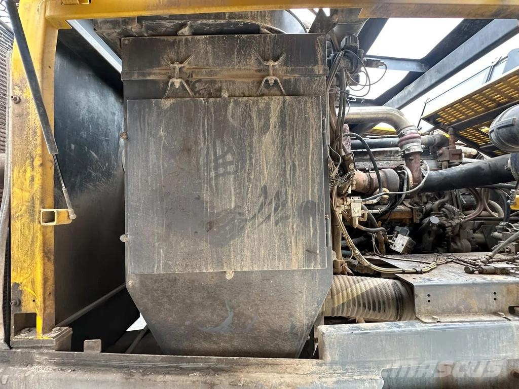 Atlas Copco ROC L6 Terenske bušilice