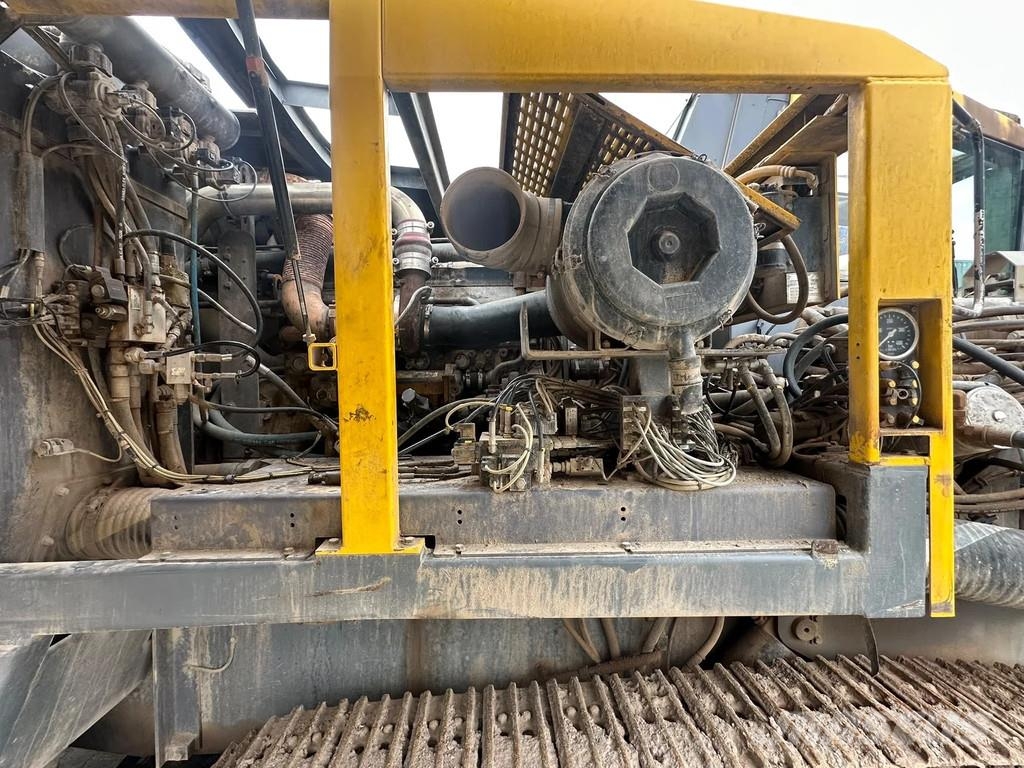 Atlas Copco ROC L6 Terenske bušilice