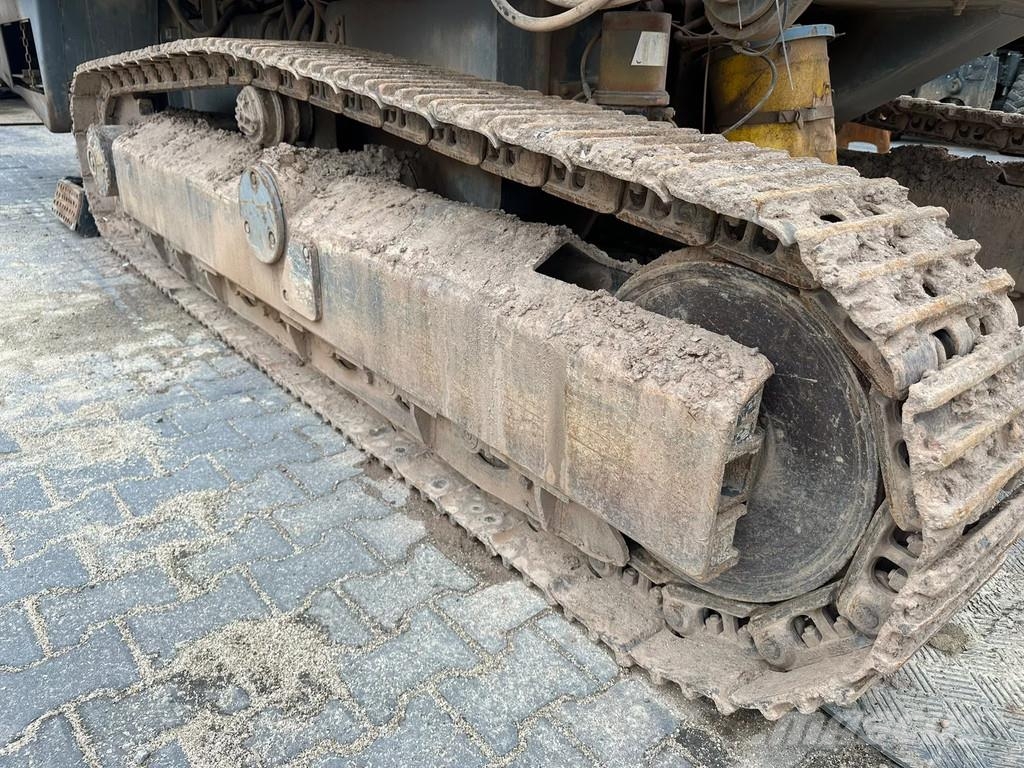 Atlas Copco ROC L6 Terenske bušilice