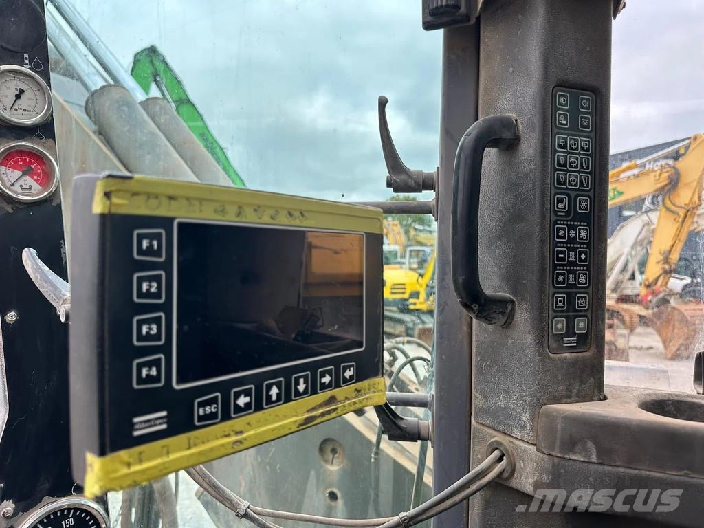 Atlas Copco ROC L6 Terenske bušilice
