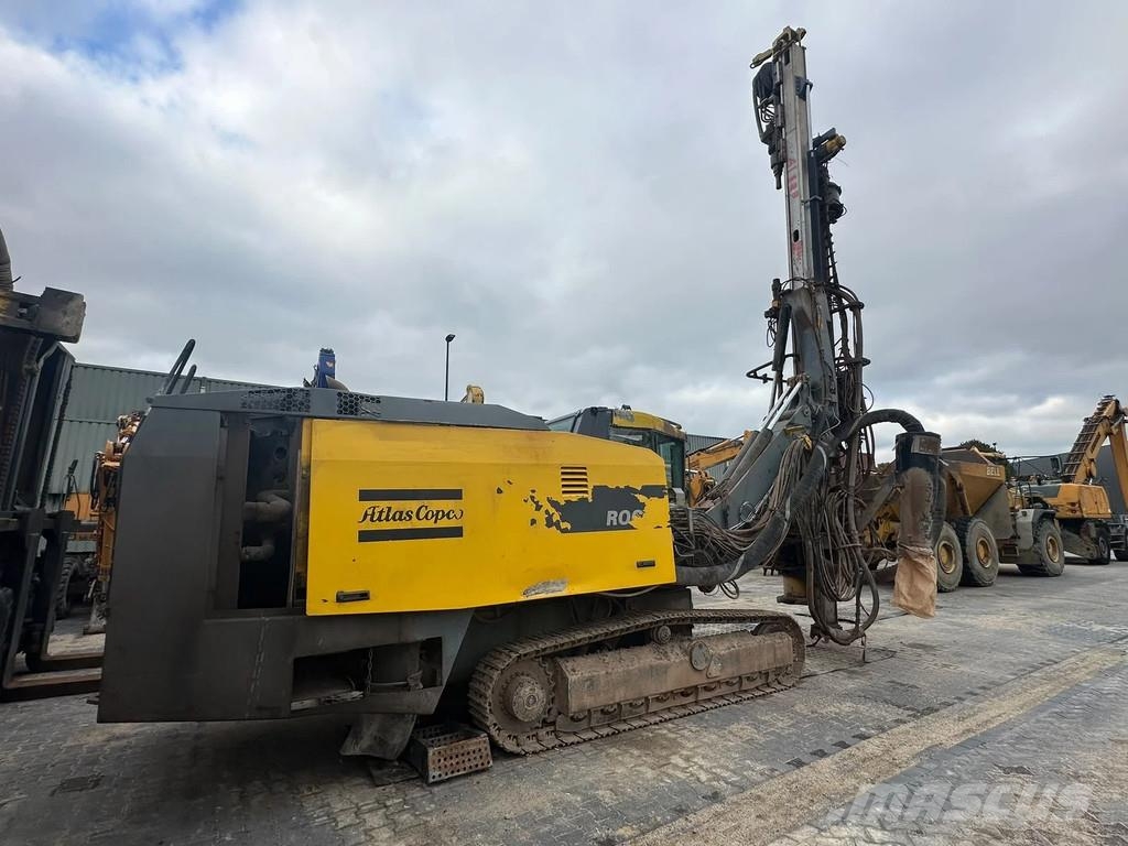 Atlas Copco ROC L6 Terenske bušilice