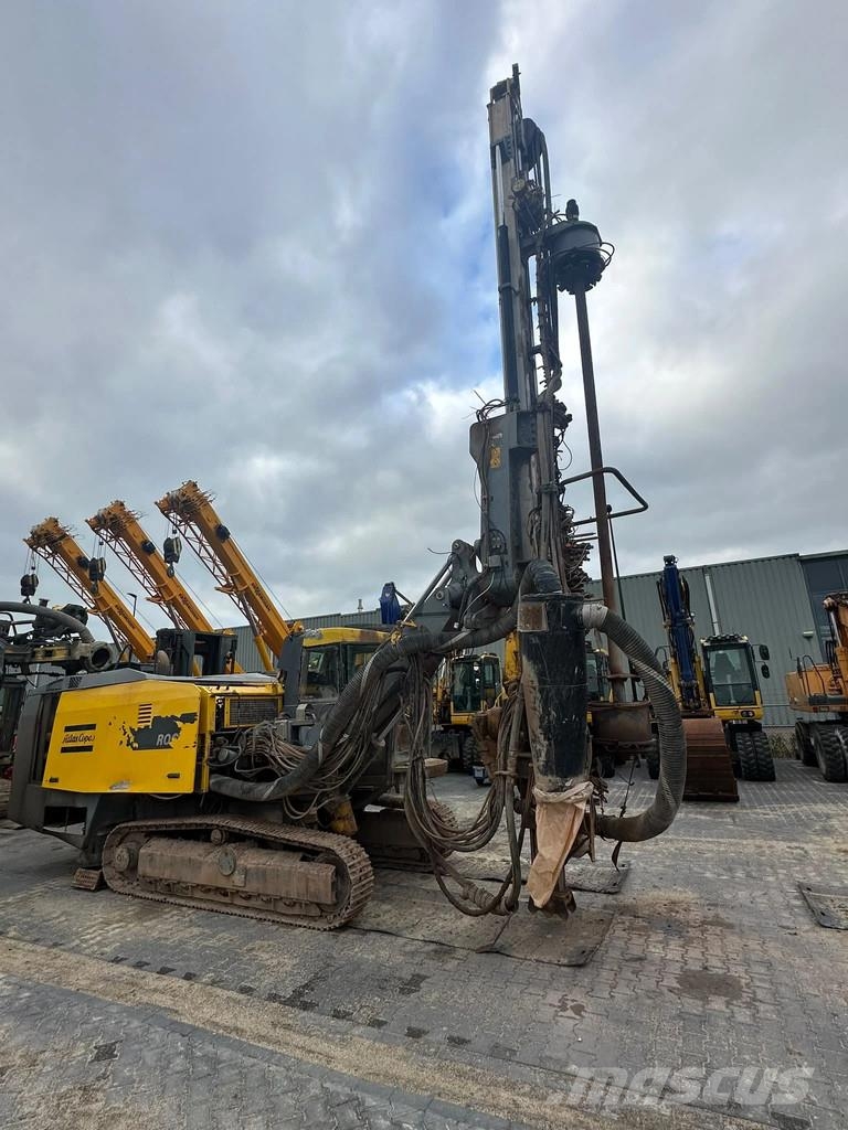 Atlas Copco ROC L6 Terenske bušilice