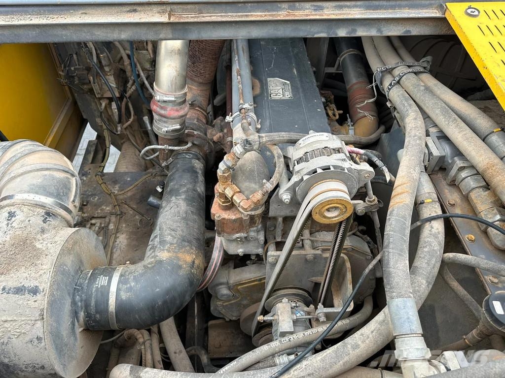 Atlas Copco ROC L6 Terenske bušilice