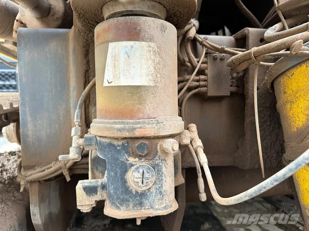 Atlas Copco ROC L6 Terenske bušilice