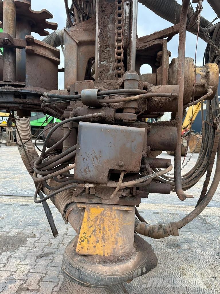 Atlas Copco ROC L6 Terenske bušilice