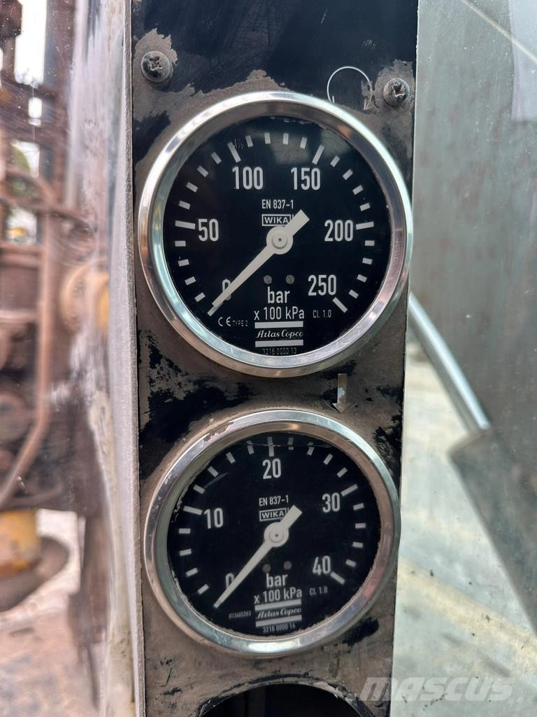 Atlas Copco ROC L6 Terenske bušilice