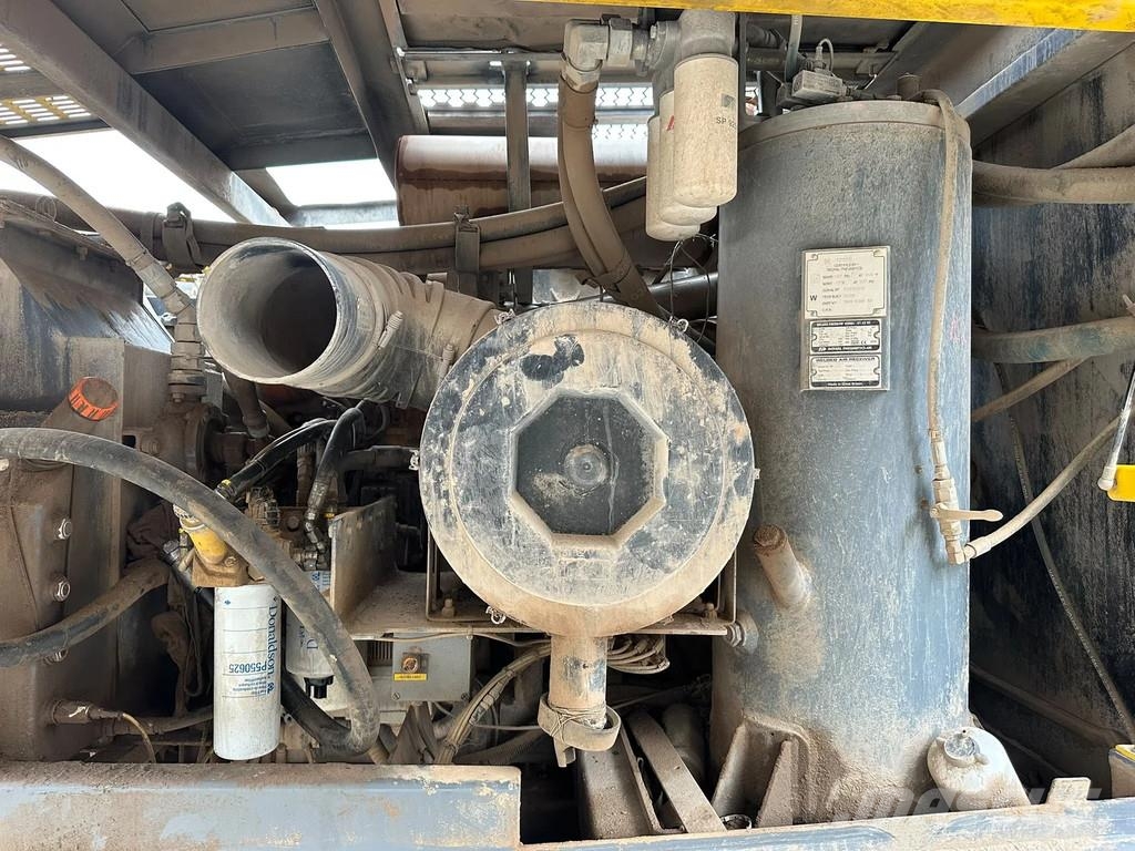 Atlas Copco ROC L6 Terenske bušilice