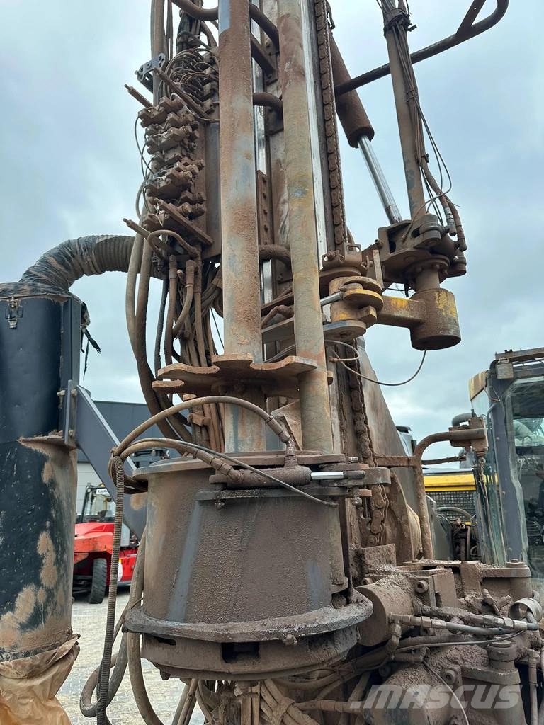 Atlas Copco ROC L6 Terenske bušilice