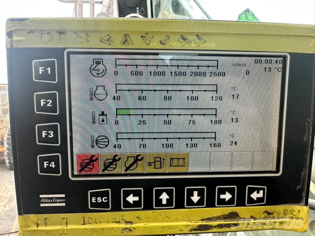 Atlas Copco ROC L6 Terenske bušilice