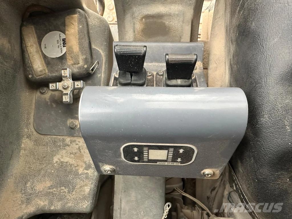 Atlas Copco ROC L6 Terenske bušilice