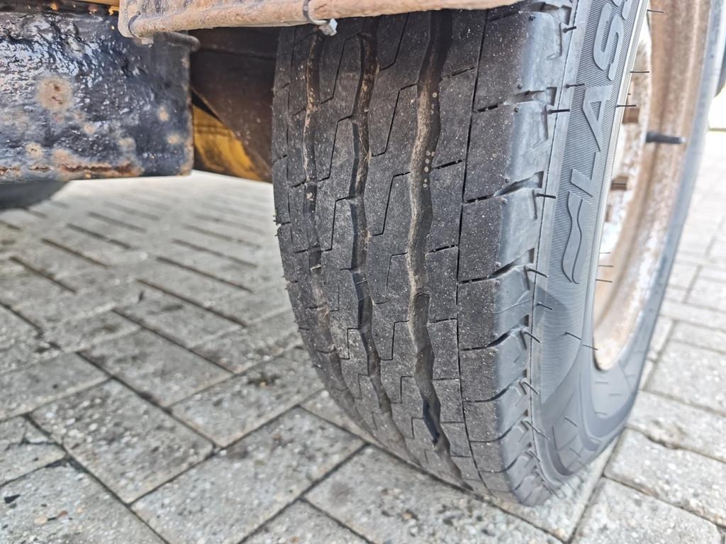 Rioned High-pressure cleaner Vysokotlaké mycí stroje