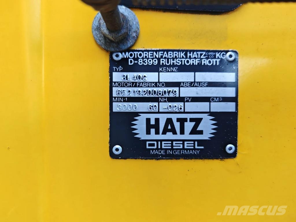 Rioned High-pressure cleaner Vysokotlaké mycí stroje