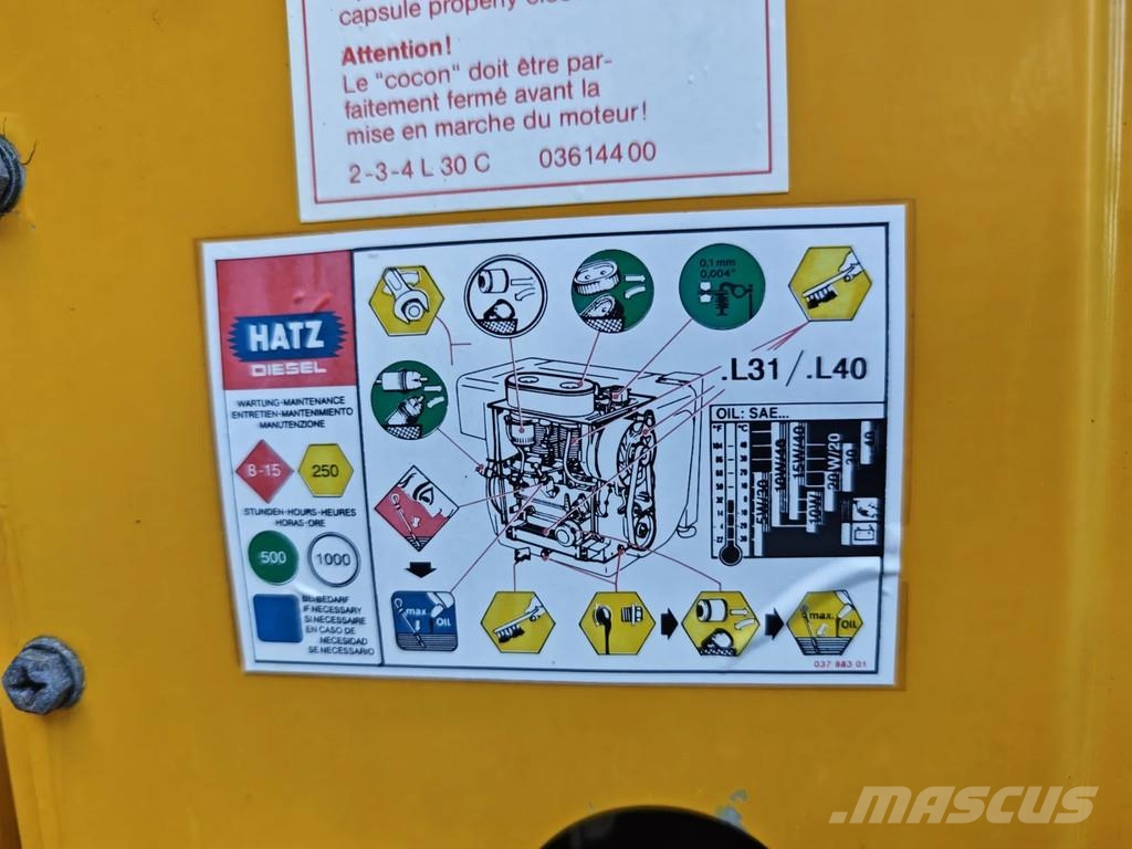 Rioned High-pressure cleaner Vysokotlaké mycí stroje