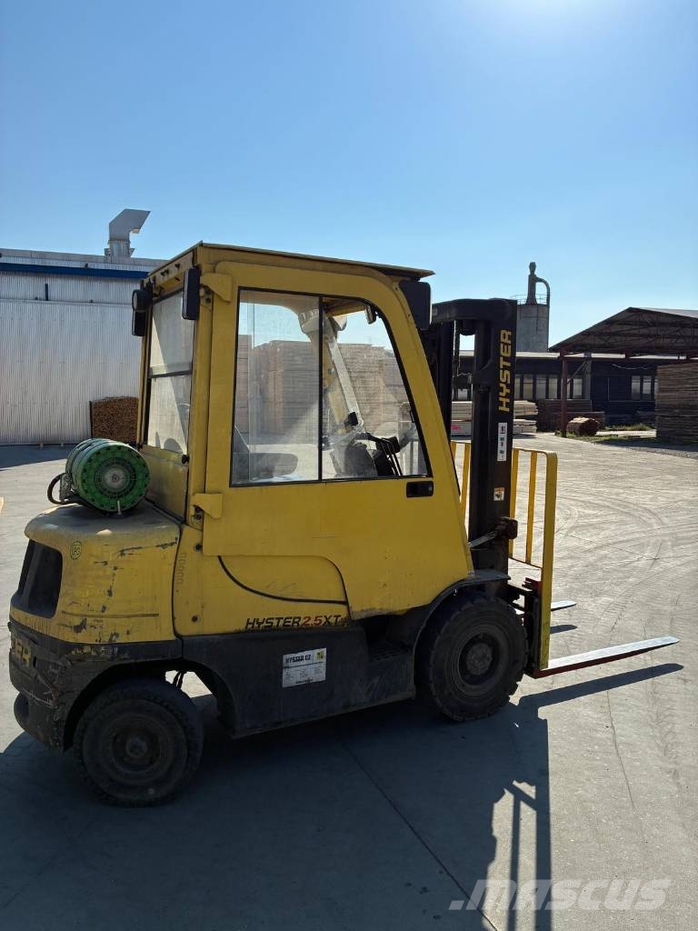 Hyster H2.5XT شاحنات LPG