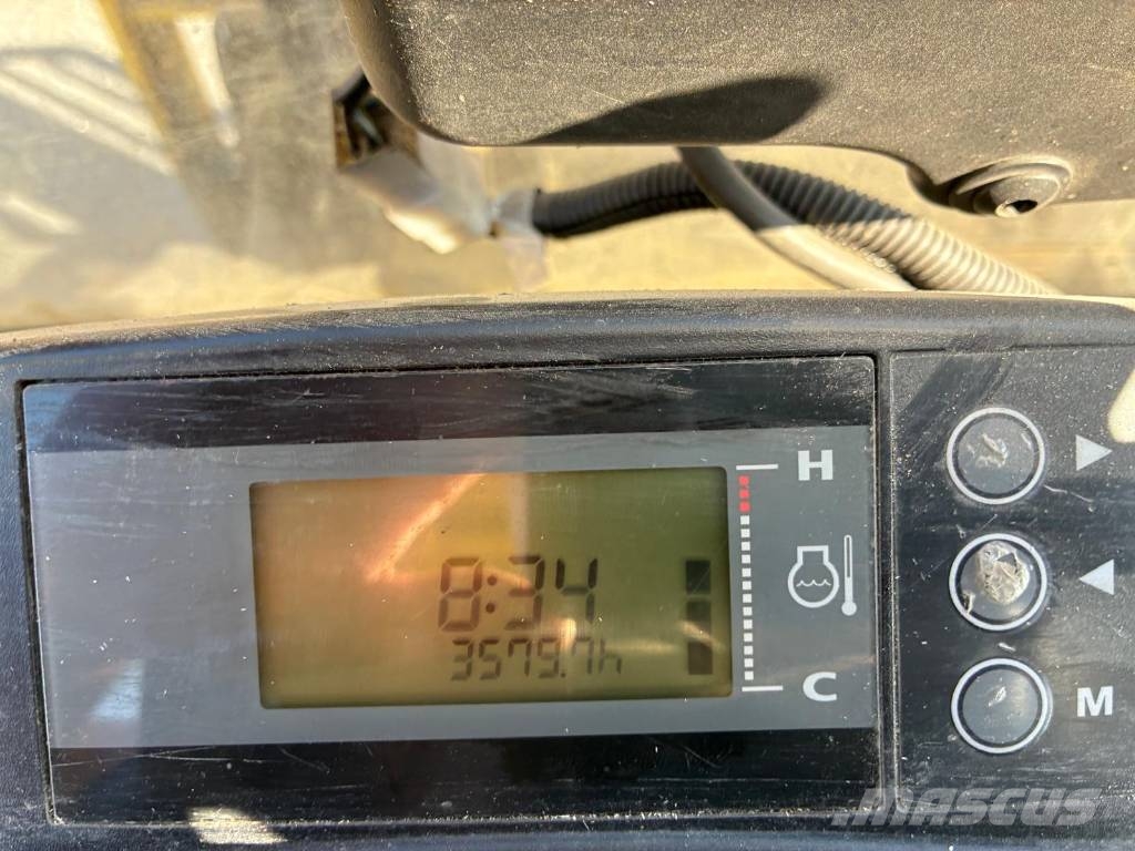 Hyster H2.5XT شاحنات LPG