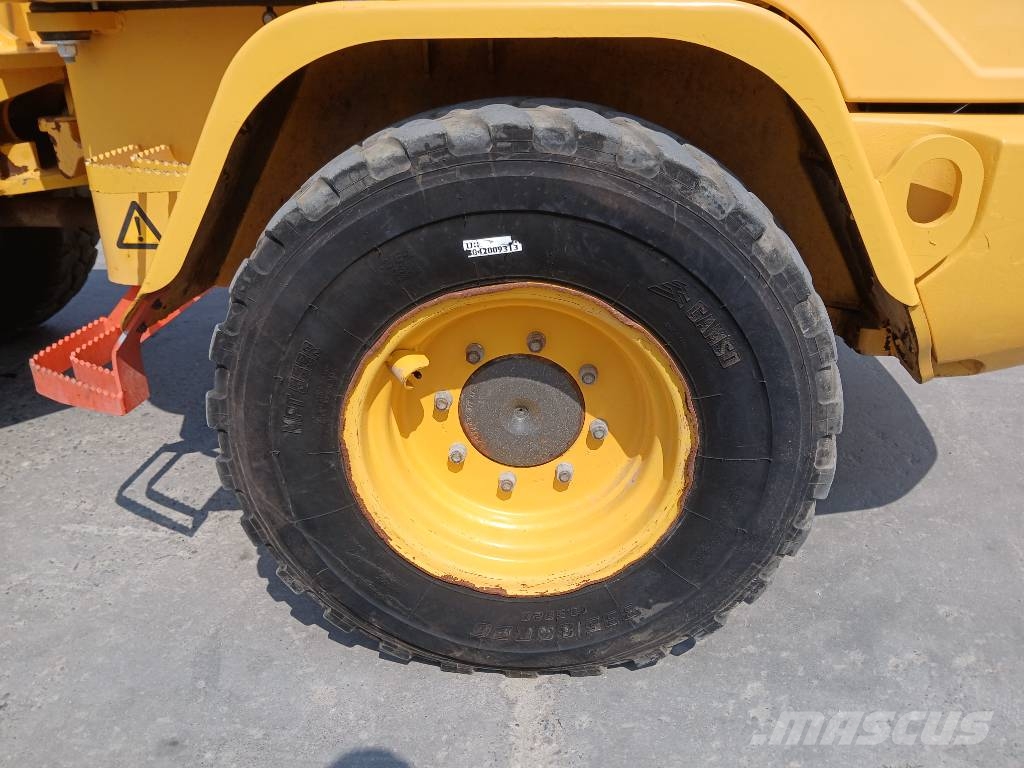 Volvo L 30 G 輪胎式裝載機