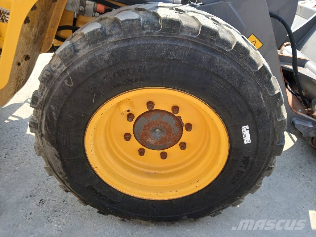 Volvo L 30 G 輪胎式裝載機