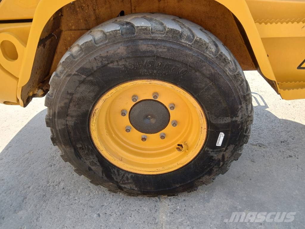 Volvo L 30 G 輪胎式裝載機