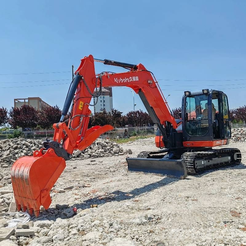 Kubota KX 183 Minigraafmachines < 7t