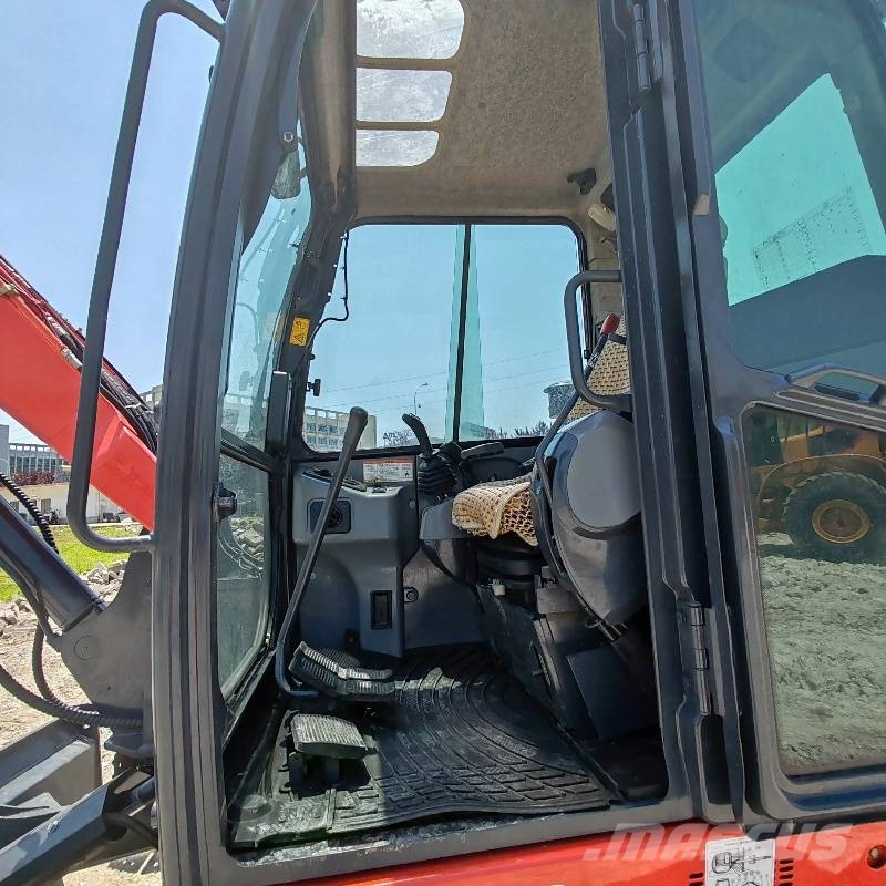Kubota KX 183 Minigraafmachines < 7t