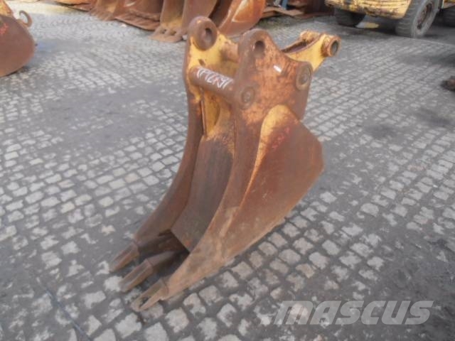 ŁYŻKA DO KOPANIA PODSIĘBIERNA MECHANICZNY WYPYCH Łyżki do koparek