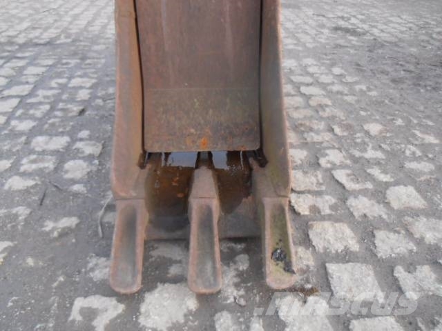 ŁYŻKA DO KOPANIA PODSIĘBIERNA MECHANICZNY WYPYCH Łyżki do koparek