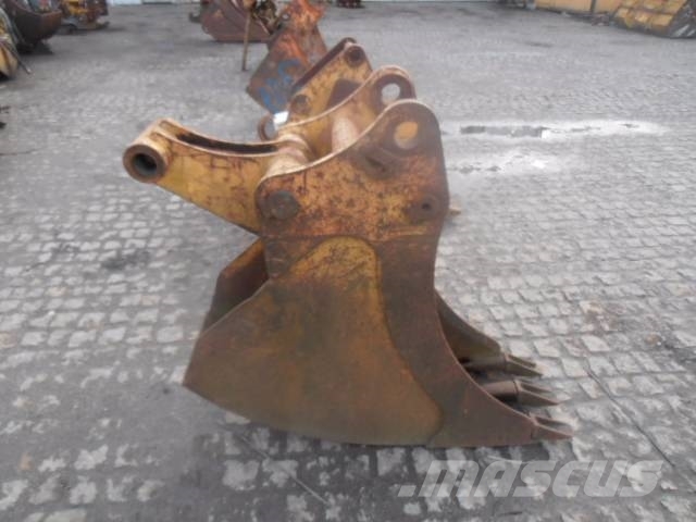 ŁYŻKA DO KOPANIA PODSIĘBIERNA MECHANICZNY WYPYCH Łyżki do koparek