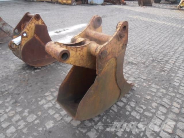ŁYŻKA DO KOPANIA PODSIĘBIERNA MECHANICZNY WYPYCH Łyżki do koparek