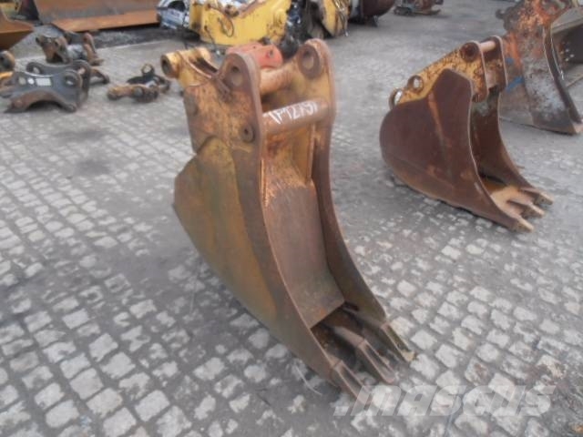 ŁYŻKA DO KOPANIA PODSIĘBIERNA MECHANICZNY WYPYCH Łyżki do koparek