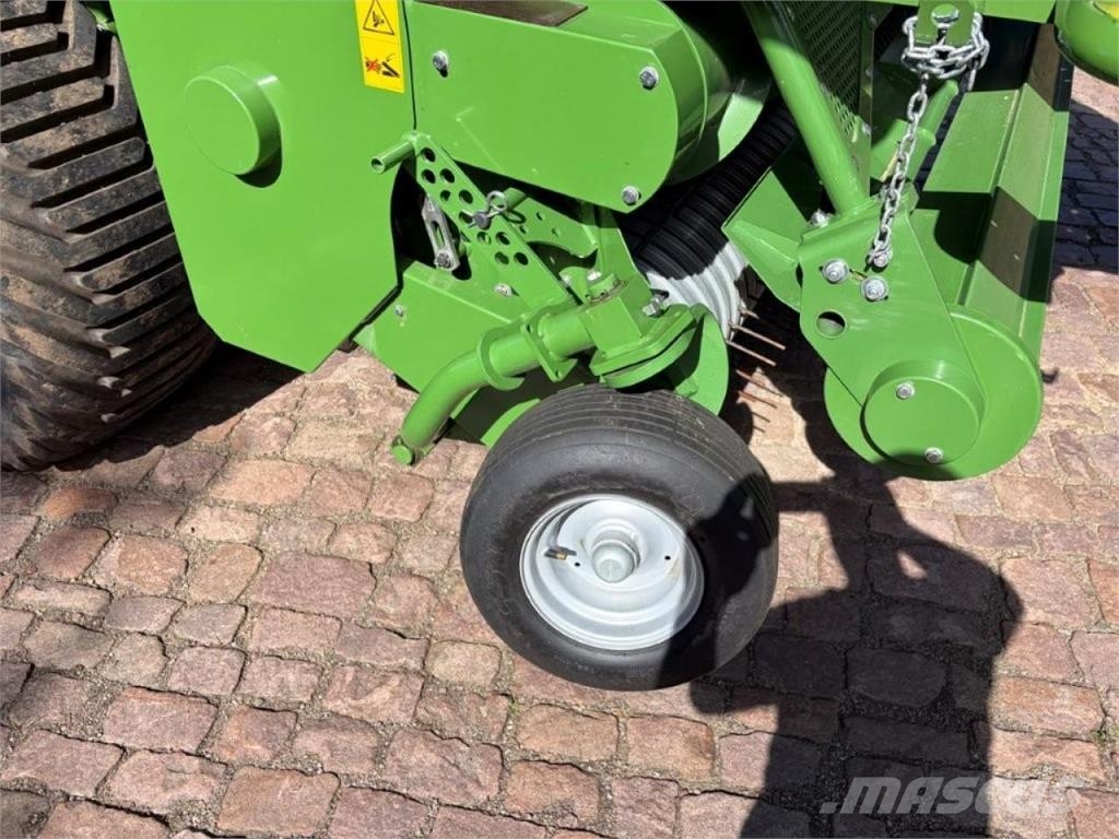 Krone BigPack 1270 Kanttipaalaimet