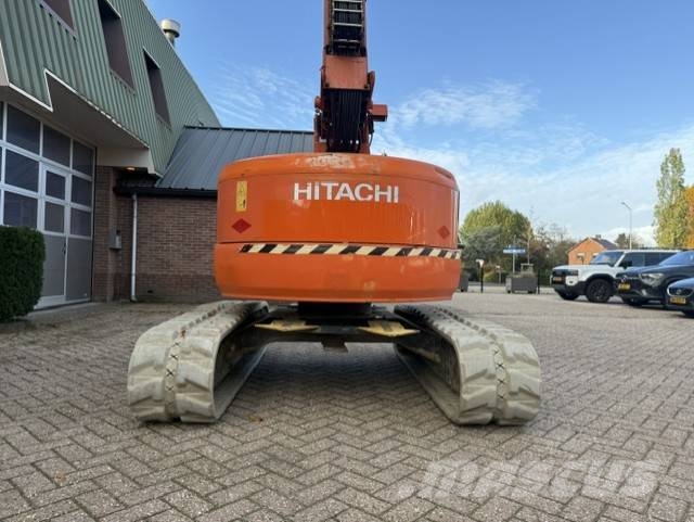 Hitachi HX 99 B-2 Nacelles télescopiques