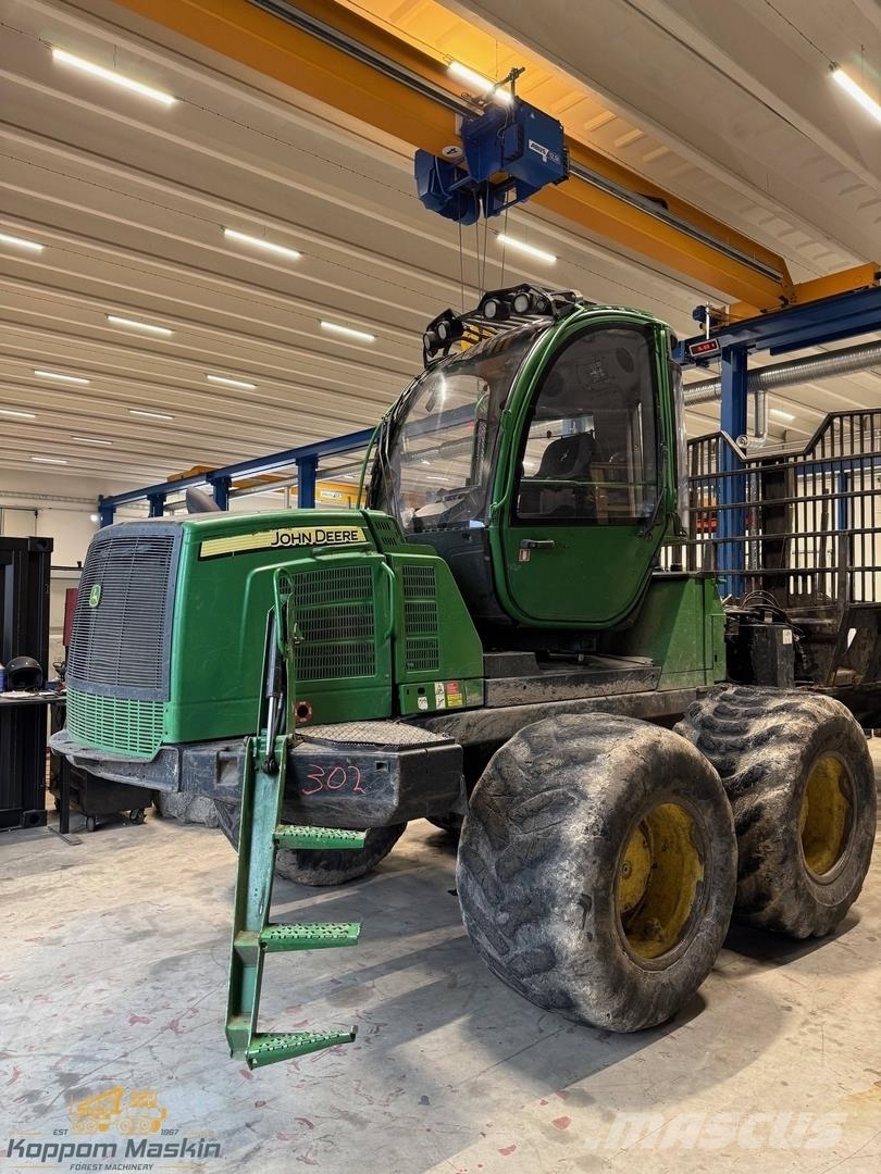 John Deere 1210E Demonteras/Spare parts Μεταφορείς ξυλείας
